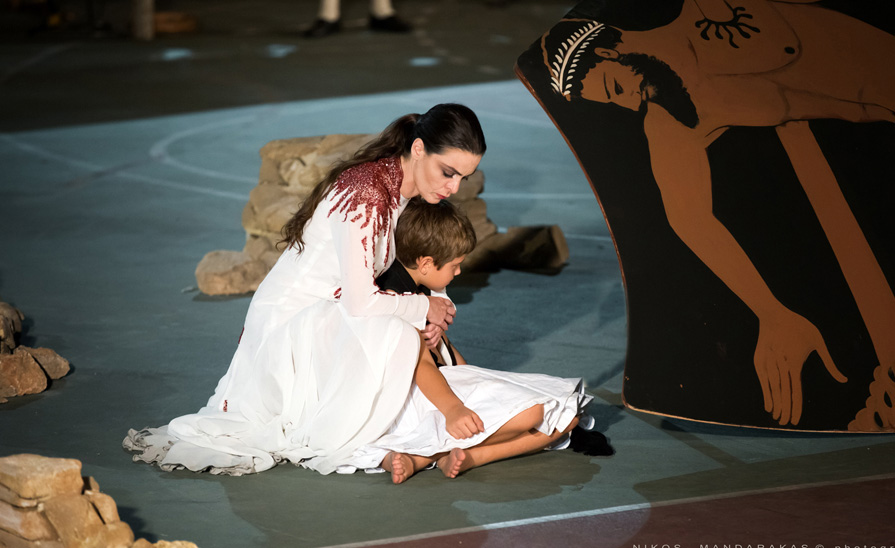 «Αίας»: 5 τελευταίες παραστάσεις στην Αττική