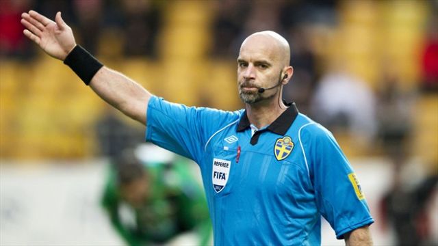 Ο Στέφαν Γιοχάνεσον θα «σφυρίξει» τον Μπριζ – Παναθηναϊκός