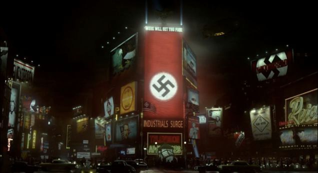 Σειρά από μυθιστόρημα του Φίλιπ Ντικ φαντάζεται νίκη των Ναζί