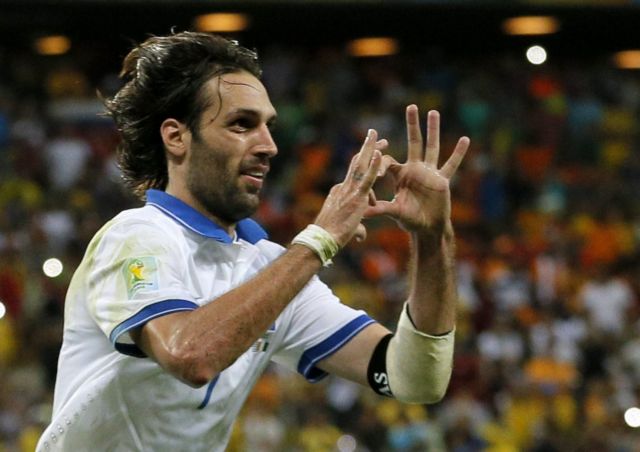 Στην Ιταλία για ιατρικά και υπογραφές με τη Σαμπντόρια ο Σαμαράς