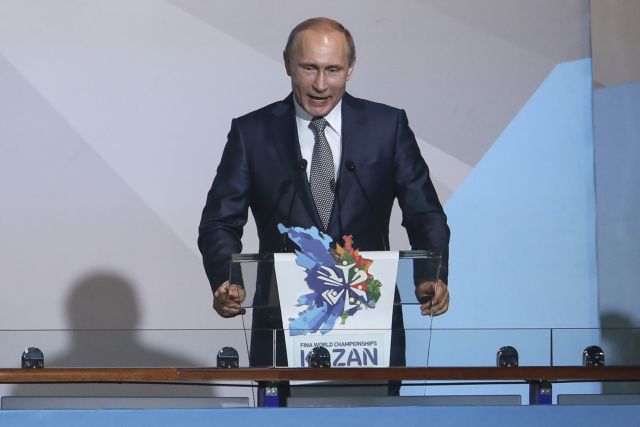 Η Μόσχα ζητεί διεθνή συνεργασία για την καταπολέμηση των τζιχαντιστών