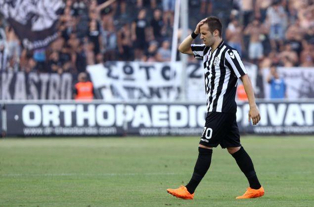 Χωρίς Κίτσιου απέναντι στην Σπάρταν Τρνάβα ο ΠΑΟΚ