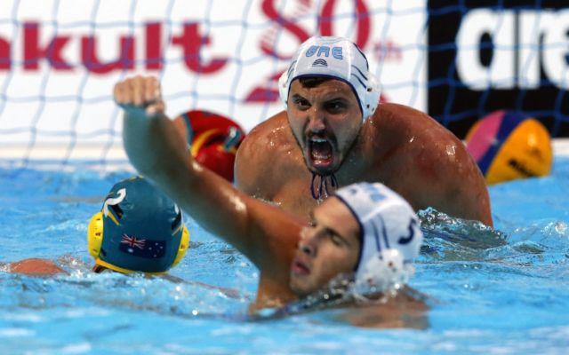 Στους «4» του κόσμου η εθνική πόλο ανδρών μέσω… πέναλτι