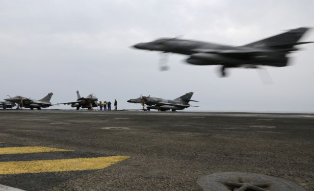 Ευρεία στρατιωτική επιχείρηση κατά του ISIS ανακοίνωσε η Τουρκία