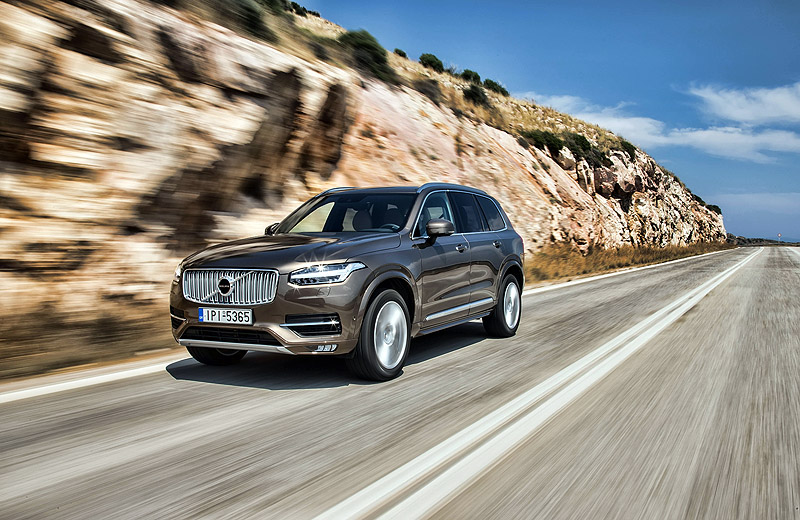 Περισσότερες από 52.000 πωλήσεις μετρά το νέο Volvo XC90