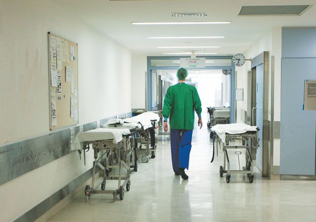 «Κενή 1 στις 4 οργανικές θέσεις» νοσηλευτικού προσωπικού του ΕΣΥ