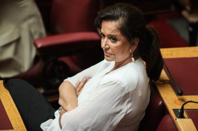 Εκλογές χωρίς αυτοδυναμία προβλέπει η Ντ.Μπακογιάννη