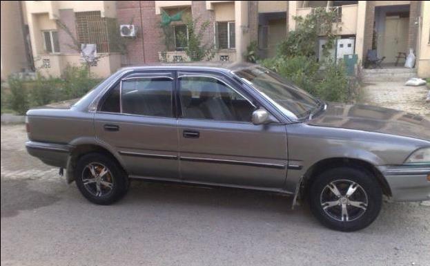 Νοτιοαφρικανός ξαναβρήκε το αυτοκίνητό του έπειτα από 22 χρόνια