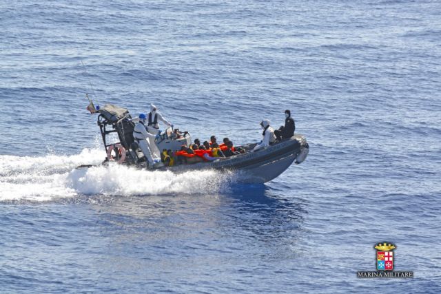 Συνελήφθησαν διακινητές μεταναστών για τη νέα τραγωδία στη Μεσόγειο