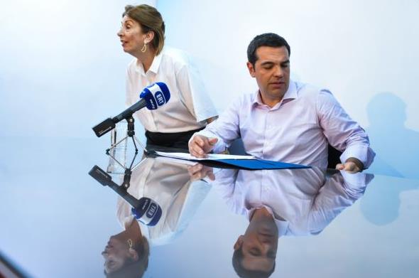 Τσίπρας: Το μεταναστευτικό είναι πρόβλημα που υπερβαίνει την Ελλάδα