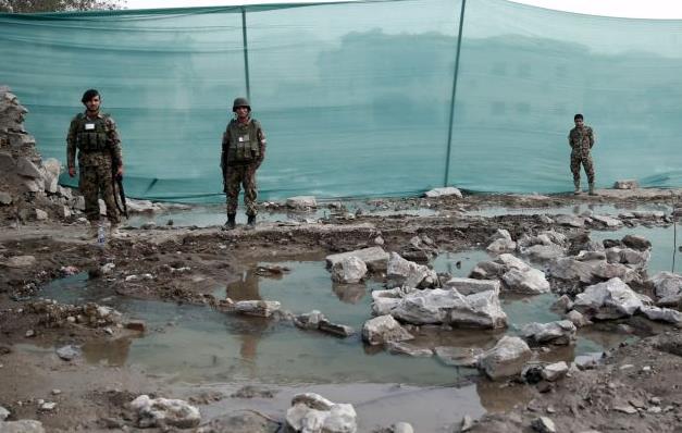 Καμπούλ: Δεκάδες νεκροί σε νέο μπαράζ επιθέσεων αυτοκτονίας