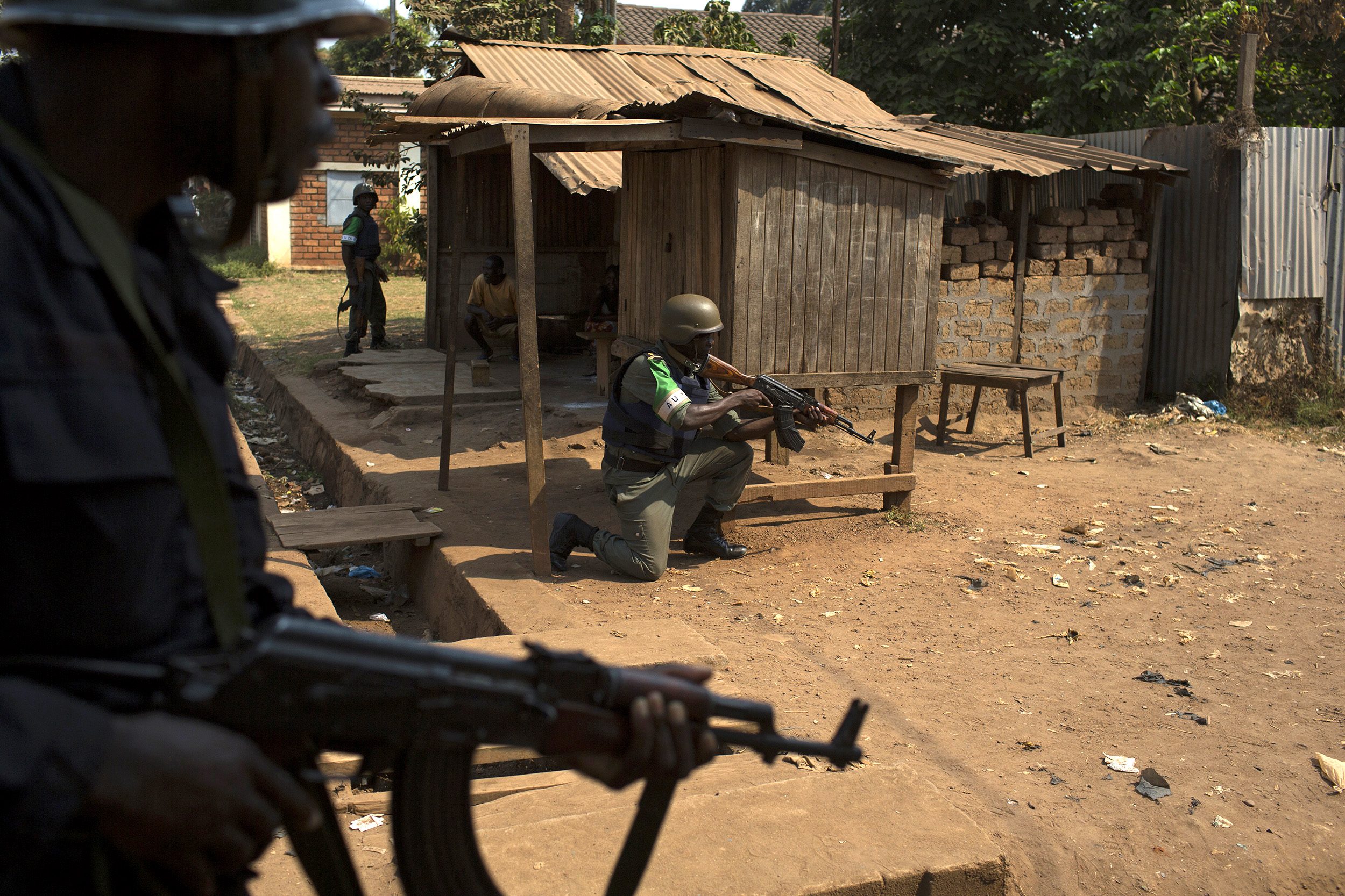 Κεντροαφρικανική Δημοκρατία: Στρατιώτης του ΟΗΕ σκότωσε συναδέλφους του και αυτοκτόνησε