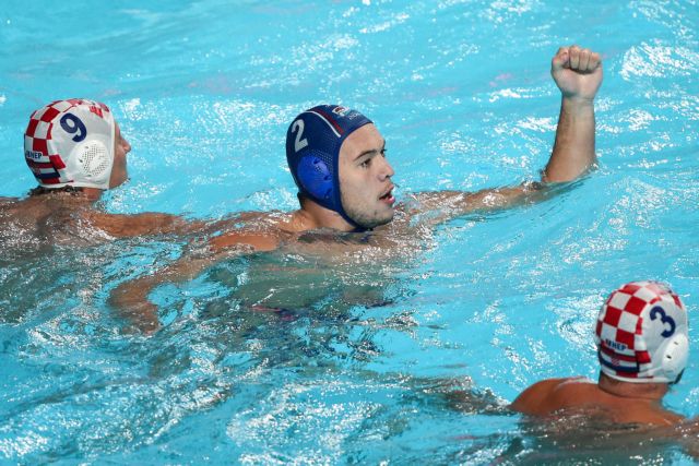 Η Σερβία κατέκτησε το χρυσό μετάλλιο στο πόλο, 11-4 την Κροατία