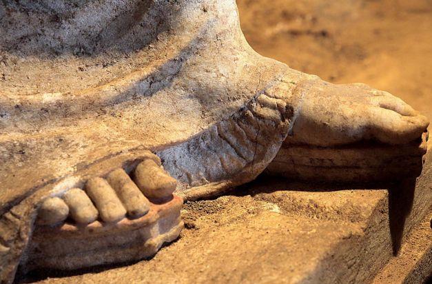 Επιστημονική μελέτη αλλάζει τη χρονολόγηση του τάφου στην Αμφίπολη
