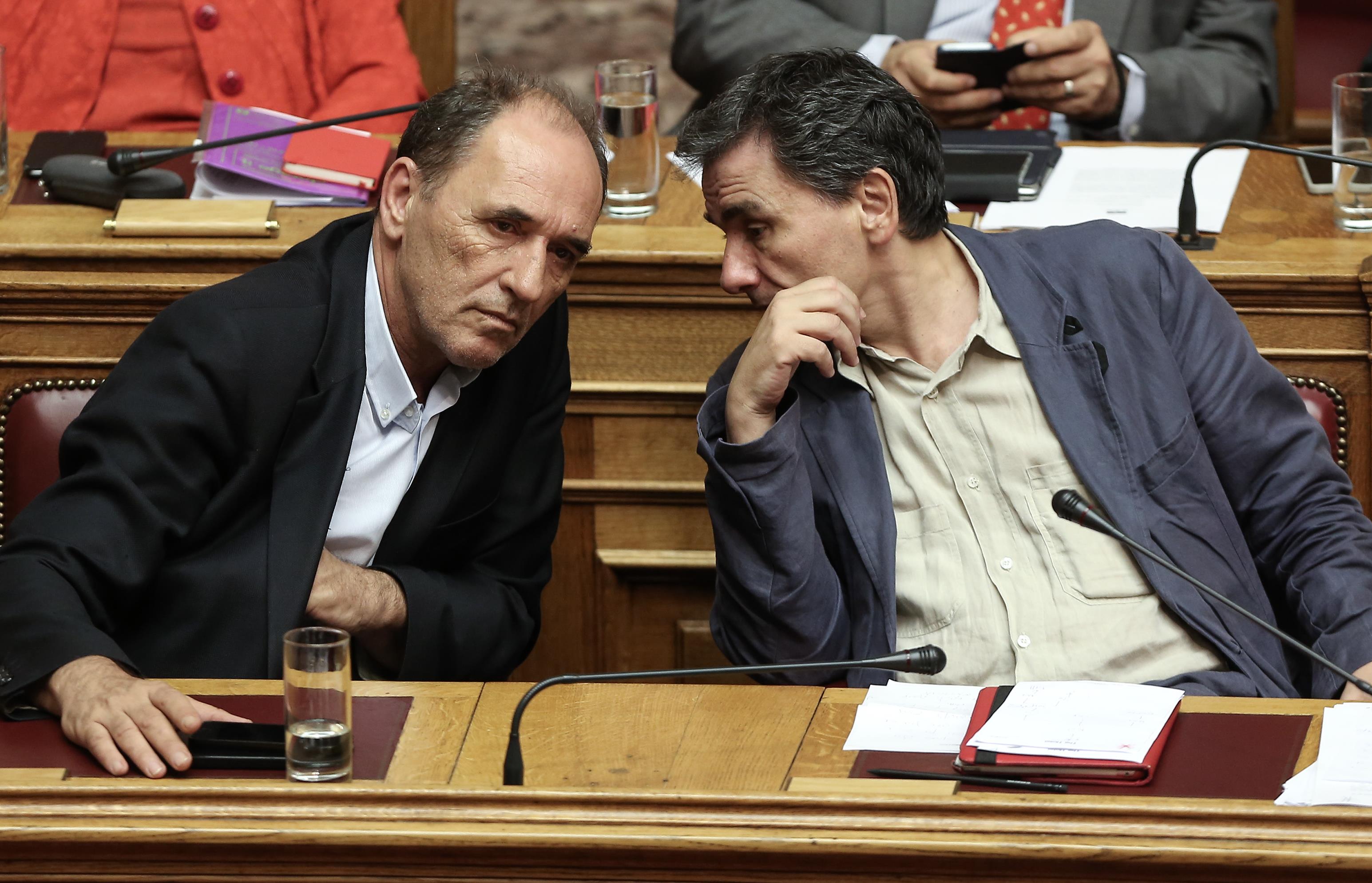 Στην τελική ευθεία για συμφωνία η κυβέρνηση