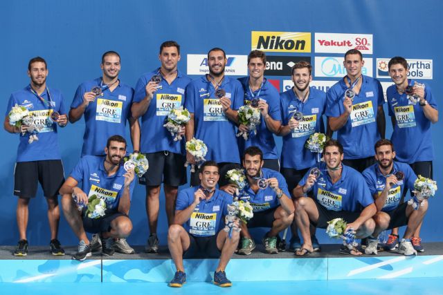 «Χάλκινη» η Εθνική Πόλο Ανδρών στο Παγκόσμιο