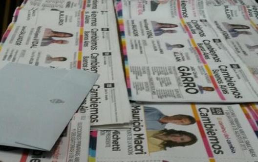 Προκριματικές προεδρικές κάλπες-βαρόμετρο στην Αργεντινή