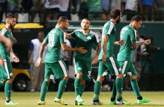 Φιλικό με τη Ρεάλ Σοσιεδάδ ο Παναθηναϊκός την Τετάρτη