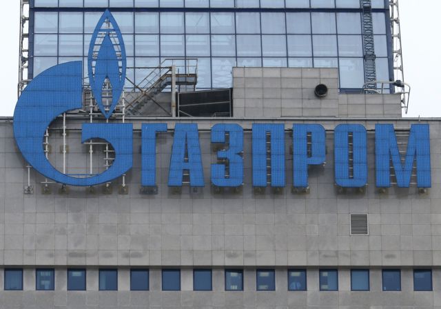 Αλματώδη άνοδο στα κέρδη της Gazprom στο α’ τρίμηνο