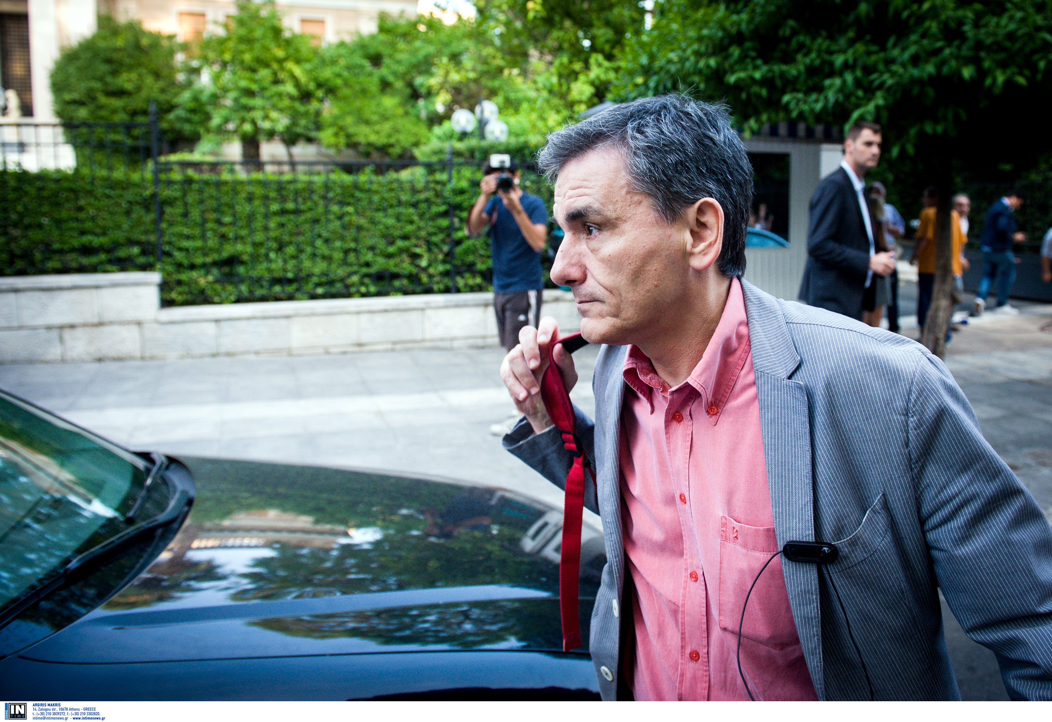 Τσακαλώτος: Είμαστε στοχοπροσηλωμένοι στην επίτευξη συμφωνίας