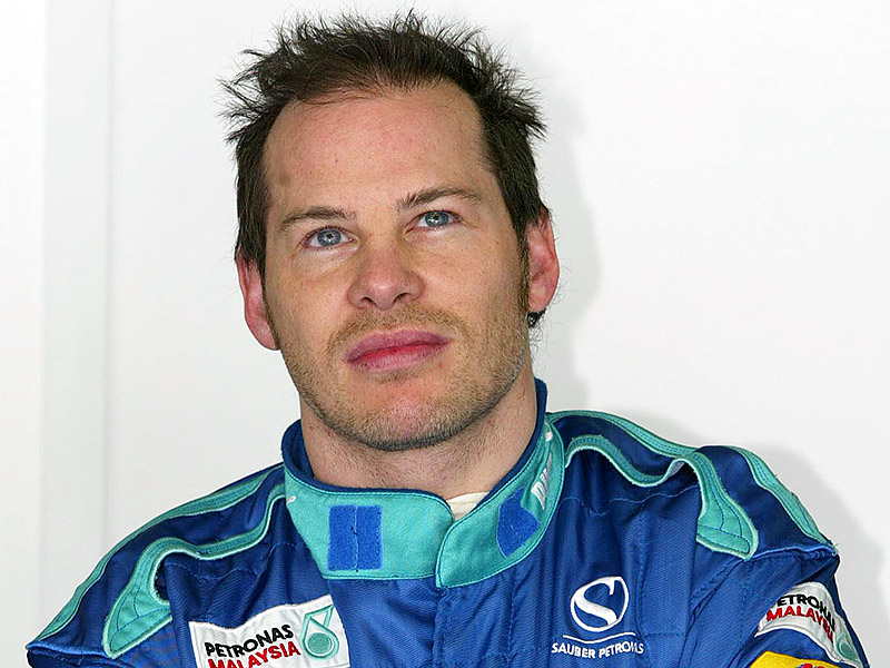 O J. Villeneuve μιλά για τη συμμετοχή του στην Formula E