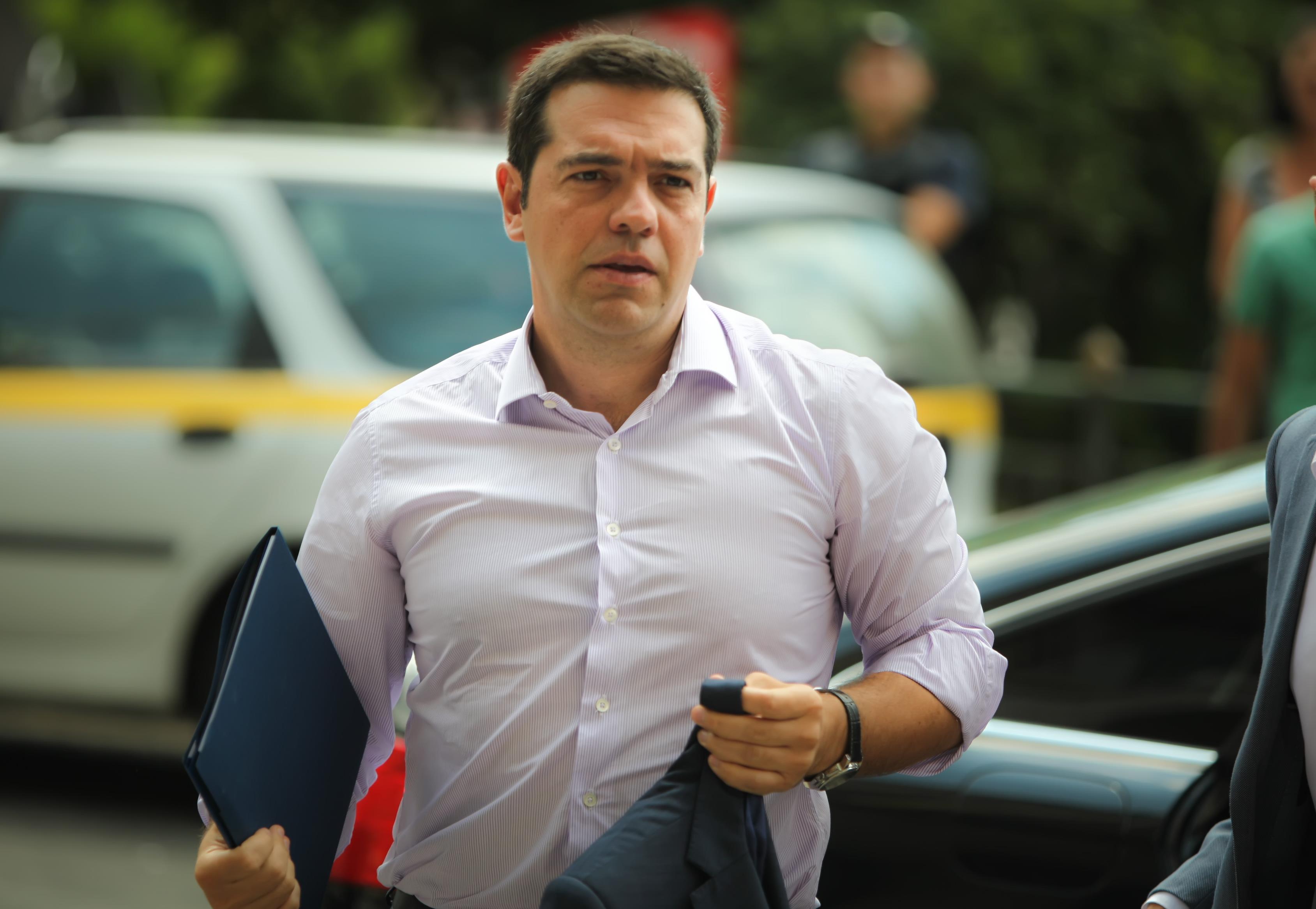 Τσίπρας προς Κωνσταντοπούλου: Να ψηφισθεί η συμφωνία ώς την Πέμπτη