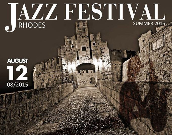 1ο Τζαζ Φεστιβάλ Ρόδου με ελεύθερη είσοδο