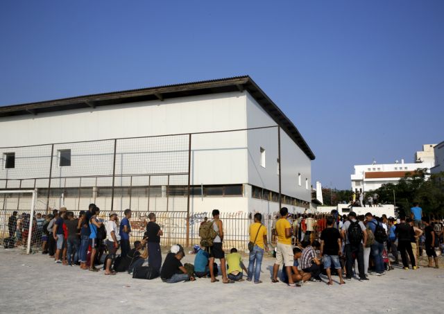 Δύο διμοιρίες των ΜΑΤ αναχώρησαν εσπευσμένα για την Κω