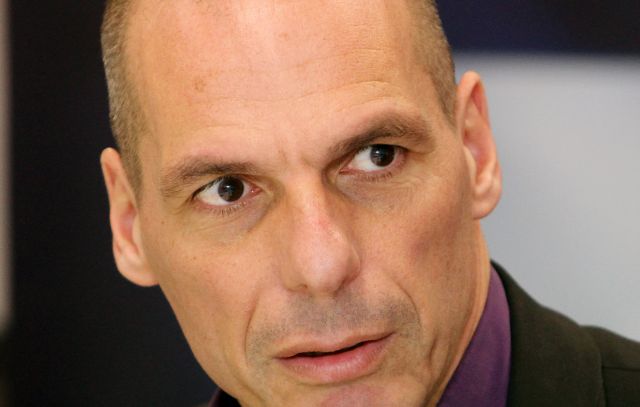 Βαρουφάκης: Η συμφωνία διάσωσης δεν θα φέρει αποτέλεσμα