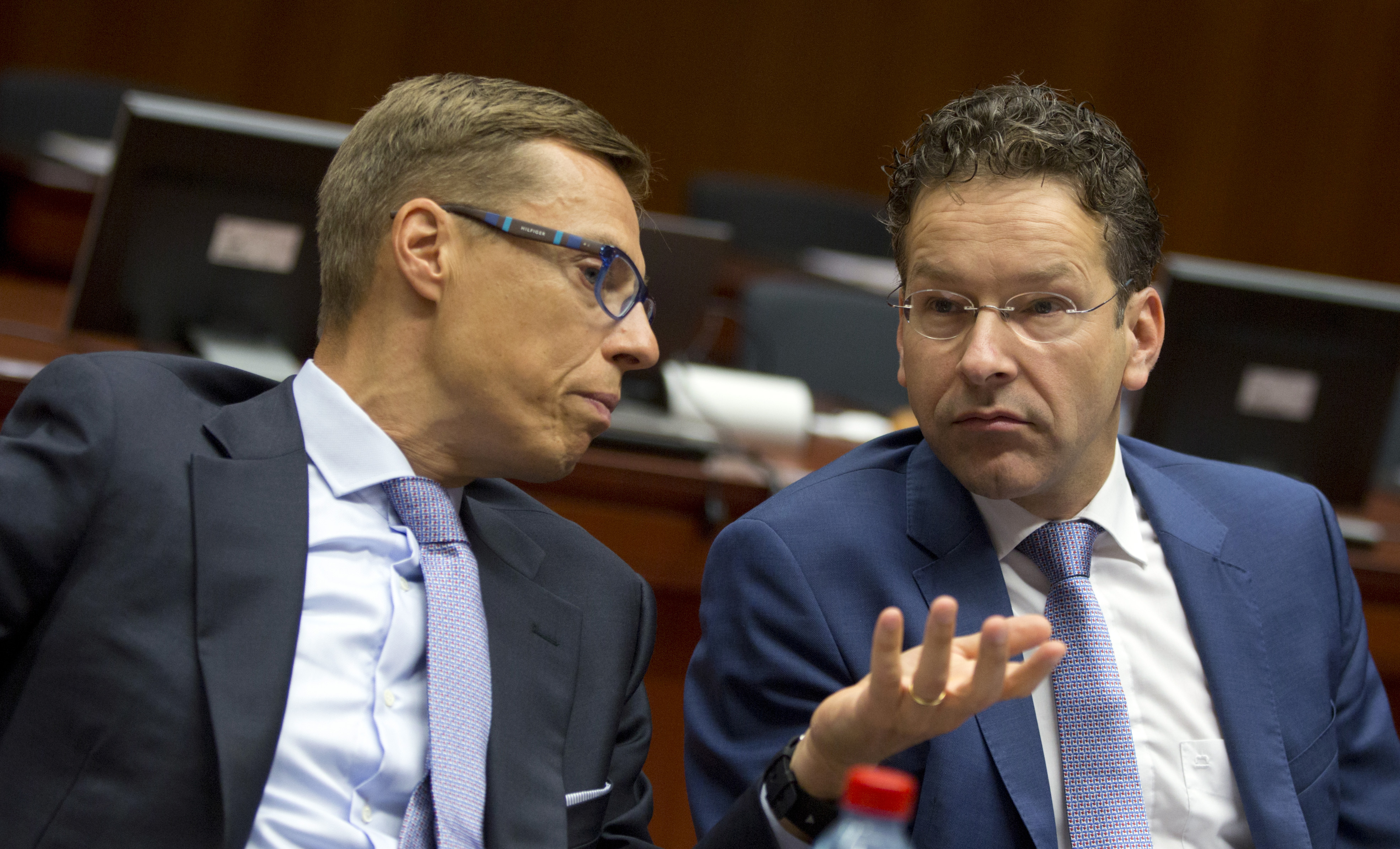 Την Πέμπτη η απόφαση της Φινλανδίας για το τρίτο μνημόνιο