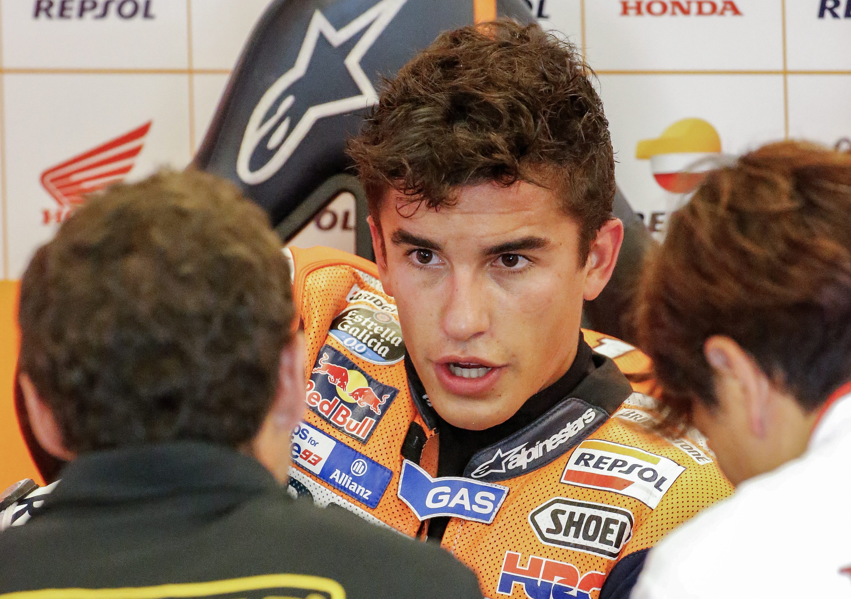 M. Marquez: H υπόθεση τίτλος δεν βρίσκεται στα χέρια μου