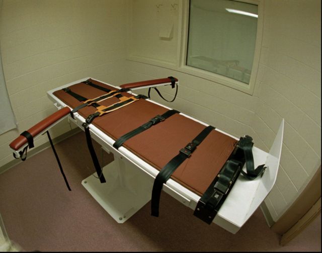 Η πολιτεία του Κονέκτικατ κατάργησε τη θανατική ποινή