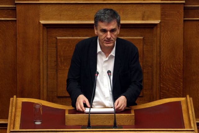 Τσακαλώτος: Η Ελλάδα θα υποβάλει αναπτυξιακό σχέδιο τον Μάρτιο του 2016