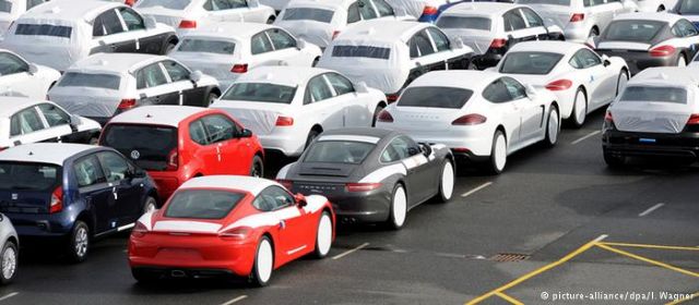 Ανάπτυξη 0,4% καταγράφει η γερμανική οικονομία