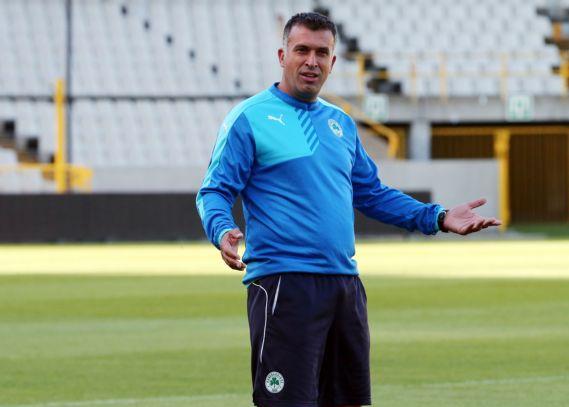 Παρέμειναν εκτός προπόνησης ΠΑΟ οι Εσιέν, Τελάντερ και Μπούρμπος