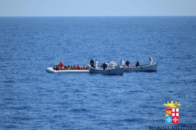 Ιταλία: Νέα τραγωδία με πάνω από 40 μετανάστες νεκρούς