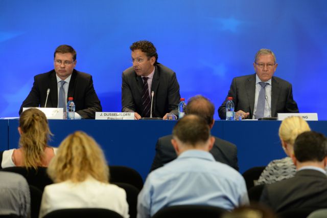 Eurogroup: Πράσινο φως για το πρόγραμμα - Στα 26 δισ. η πρώτη δόση