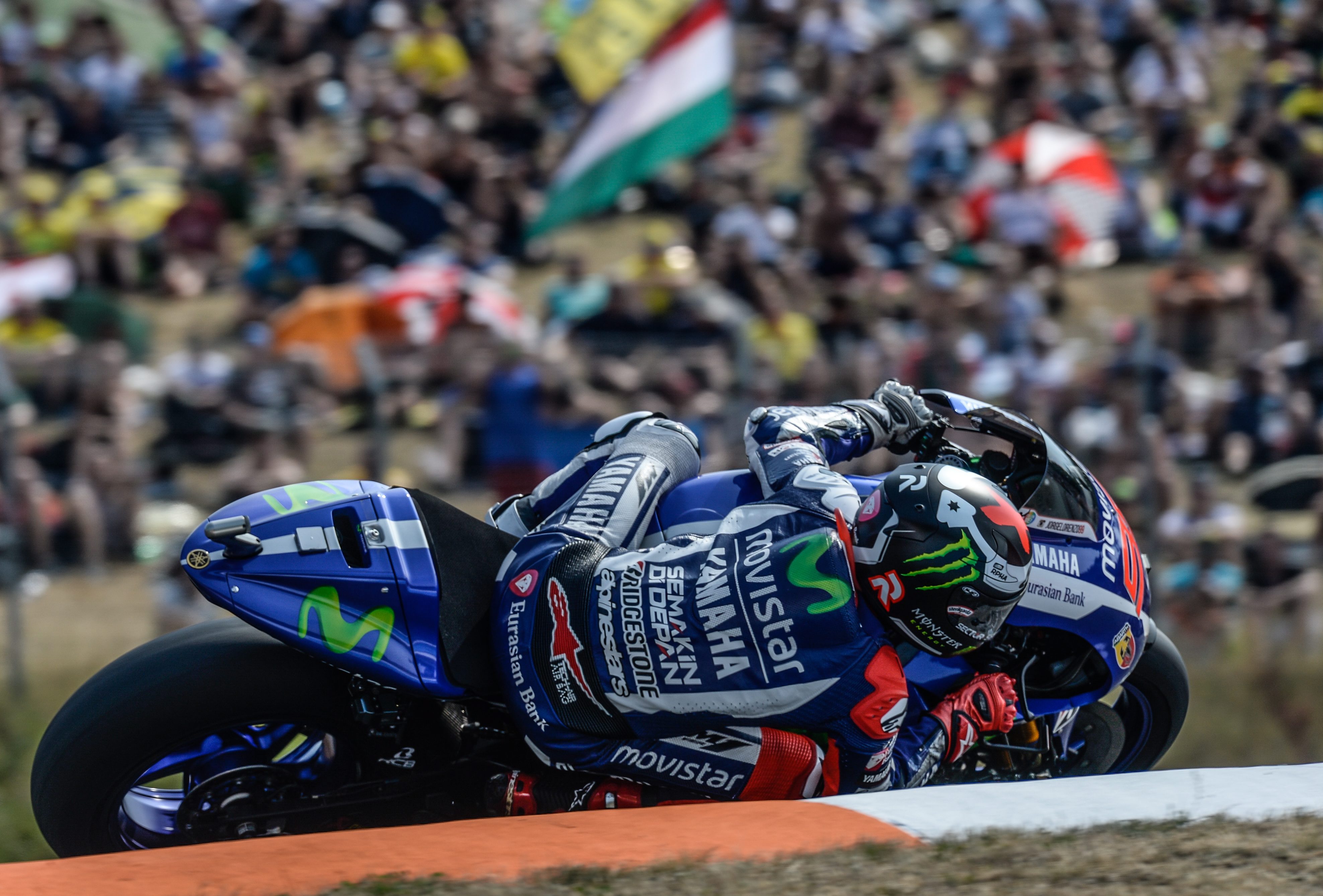 MotoGP – Τσεχία 2015: Επιστροφή στις νίκες για τον J. Lorenzo