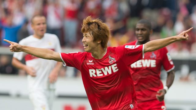 Εκτός έδρας νίκη της Κολονίας επί της Στουτγάρδης