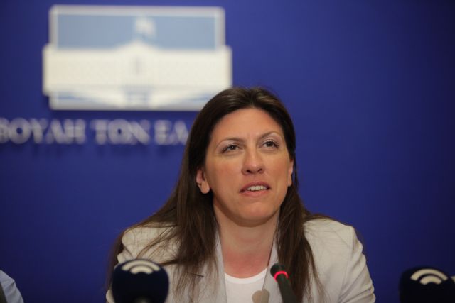 Πρωτοβουλία για πρόταση μομφής κατά Κωνσταντοπούλου αναλαμβάνει το Ποτάμι