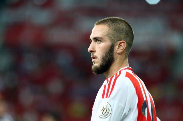 Έτοιμος ο Φορτούνης, φορτσάρει ο Τσόρι Ντομίνγκες