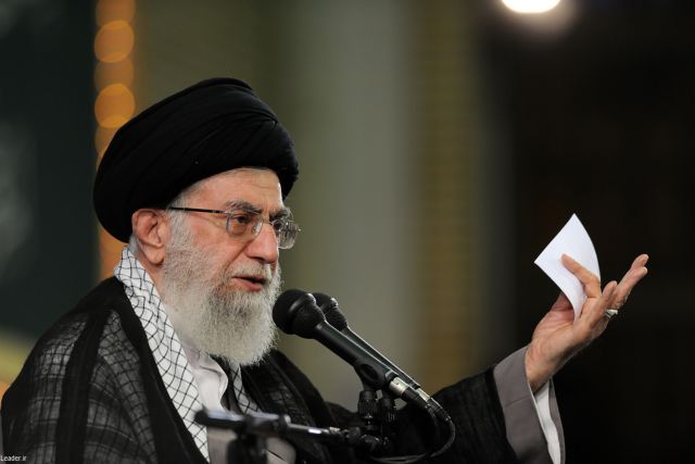 Χαμενεΐ: Η συμφωνία δεν ανοίγει τις πύλες του Ιράν στην επιρροή των ΗΠΑ