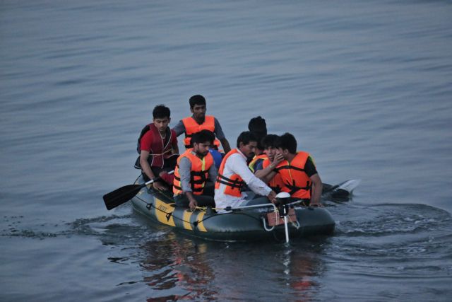 Τουρκία: Σε ένα μήνα περισυνελέγησαν 18.300 μετανάστες στο Αιγαίο