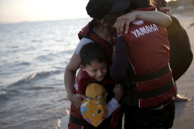Μονάδες υποδοχής προσφύγων και μεταναστών σε Κω, Λέρο και Χίο