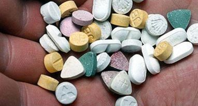 Ο άνθρωπος που έχει πάρει τα περισσότερα ecstasy στον κόσμο