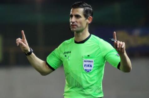 Οι διαιτητές της πρεμιέρας στη Σούπερ Λίγκ