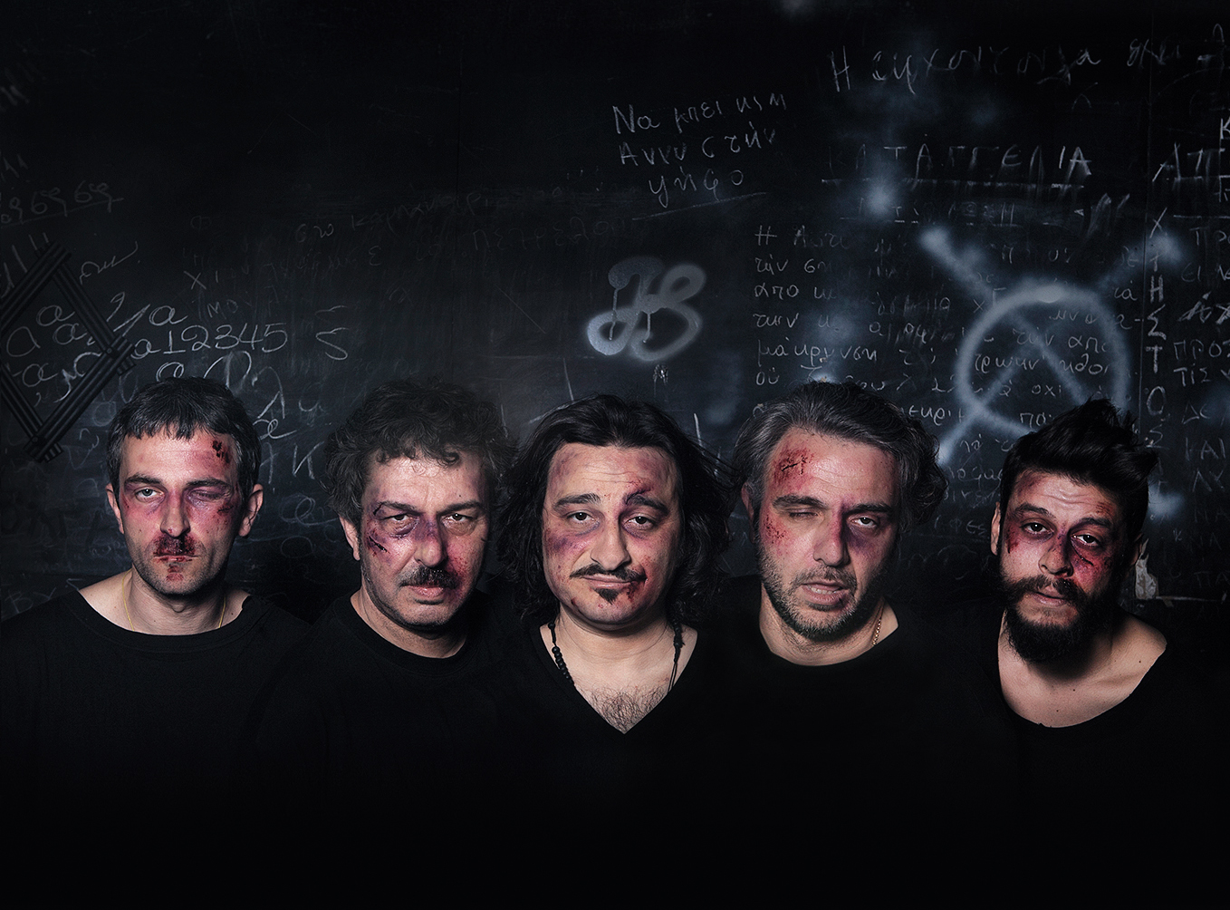 Οι «Αχαρνής» για δύο παραστάσεις στο Ηρώδειο