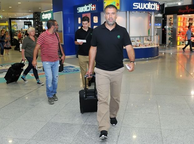 Αναστασιου: «Νίκη για να απλοποιήσουμε τη ρεβάνς»