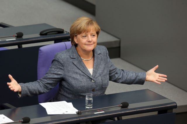 To Βερολίνο ψηφίζει για το μνημόνιο, με «πονοκέφαλο ανταρσίας» για την Μέρκελ