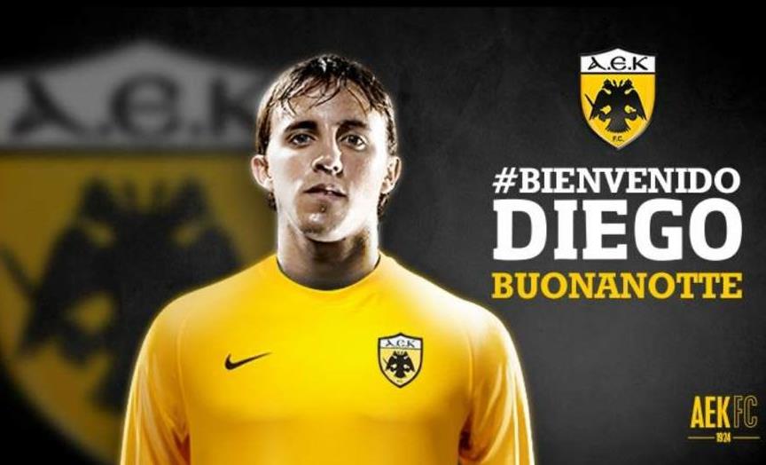 Η ΑΕΚ παρουσιάζει Μπουονανότε και o Δέλλας την «επιστροφή»